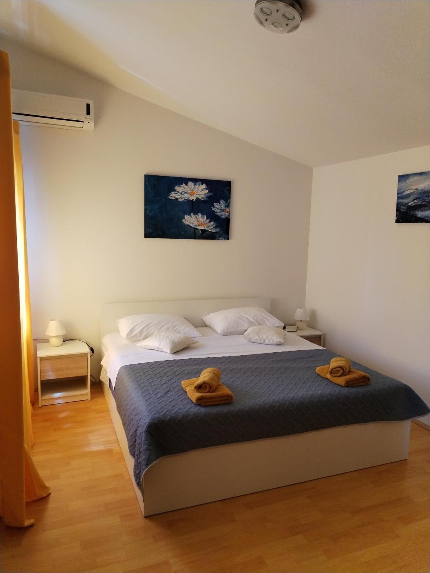 Apartmani Luka Banjol Cameră foto